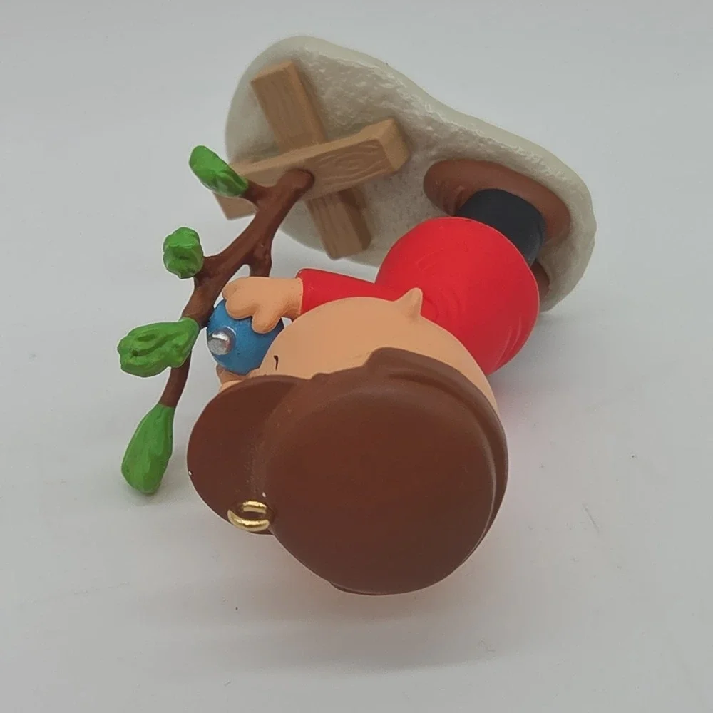 2013 Hallmark A Very Special Tree Ornament Peanuts Charlie Brown Christmas 2.5